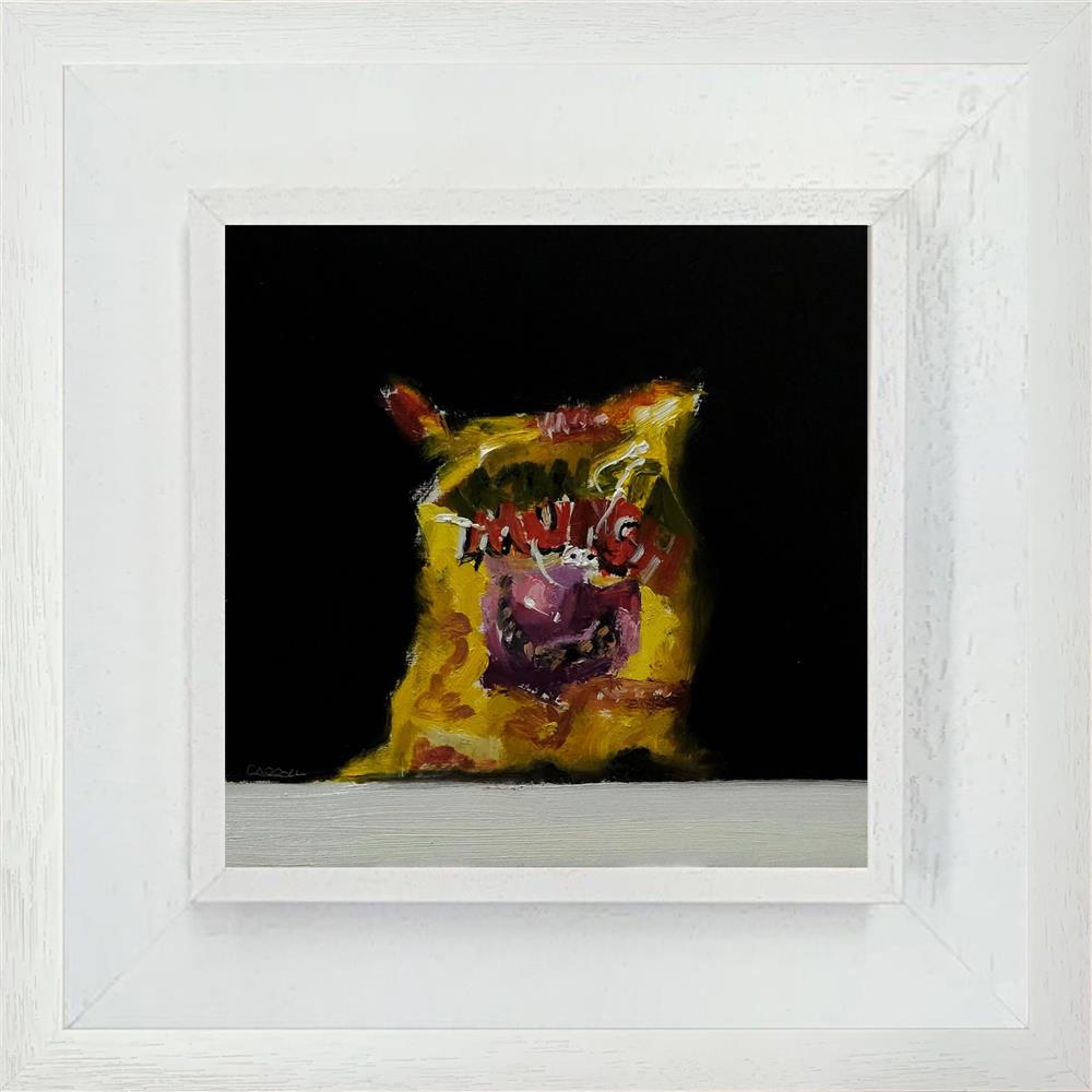 Monster Munch by Neil Carroll (Original) - TheArtistsQuarter