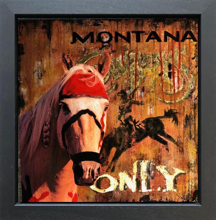 Montana Calling by Linda Charles (Original) - TheArtistsQuarter