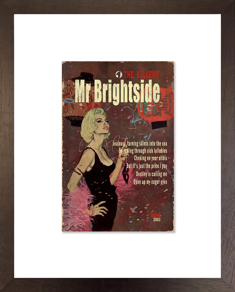 Mr Brightside - Songbook by Linda Charles - TheArtistsQuarter