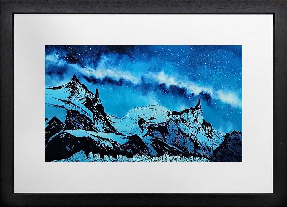 My Blue Tears by Richard King (Original) - TheArtistsQuarter