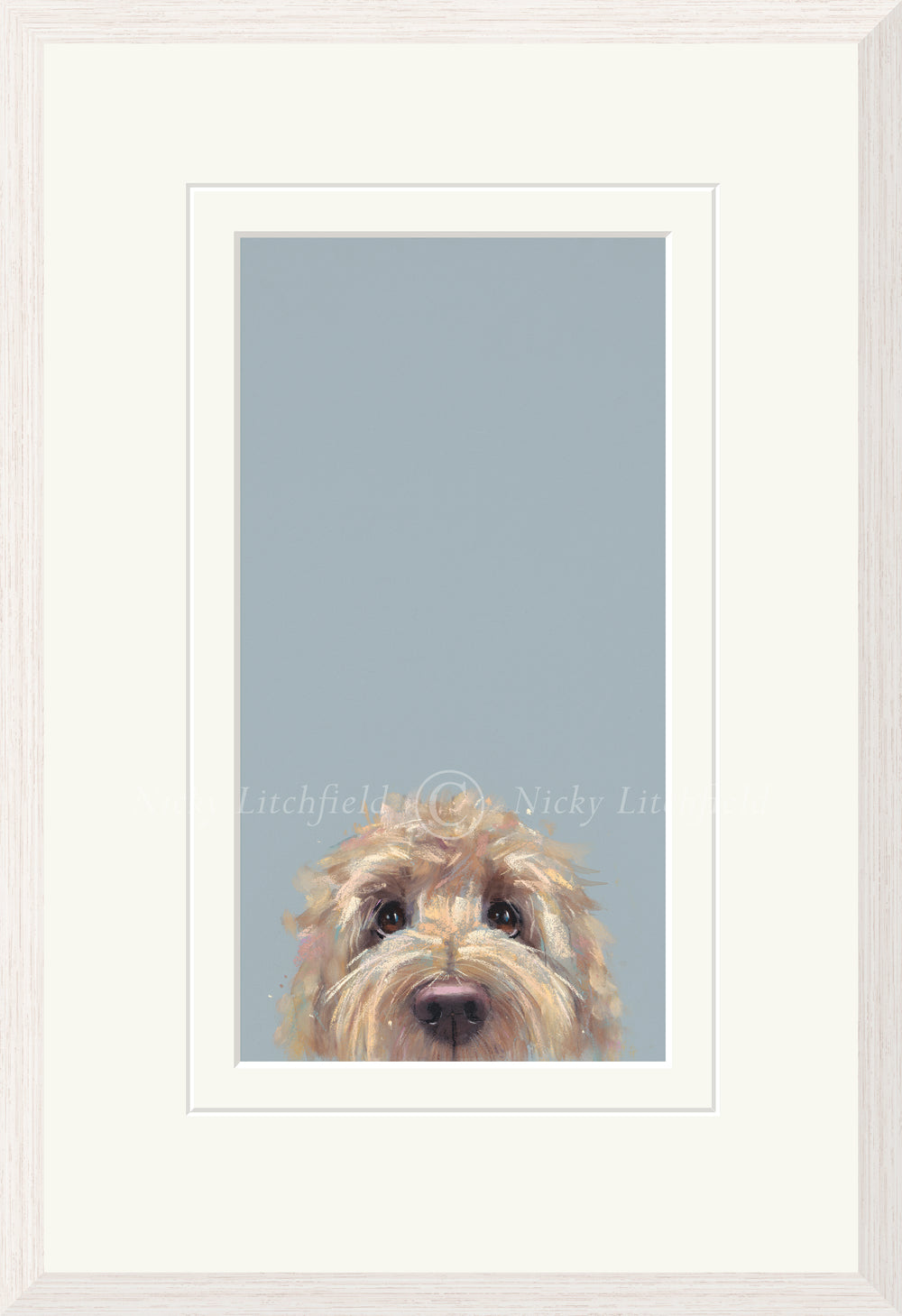 Peekaboo By Nicky Litchfield *NEW* - TheArtistsQuarter