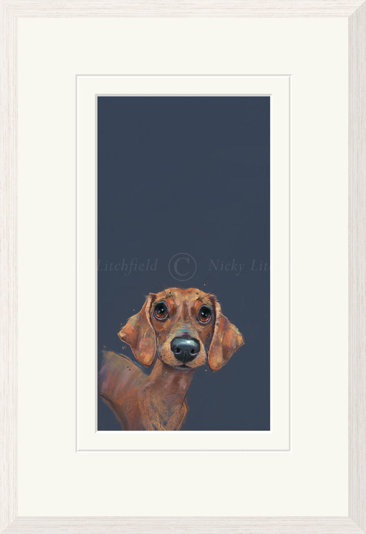 Sausage By Nicky Litchfield *NEW* - TheArtistsQuarter