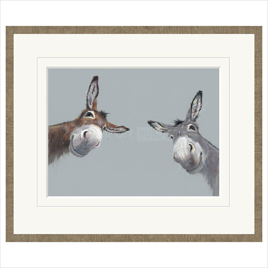 Double Trouble By Nicky Litchfield *NEW* - TheArtistsQuarter