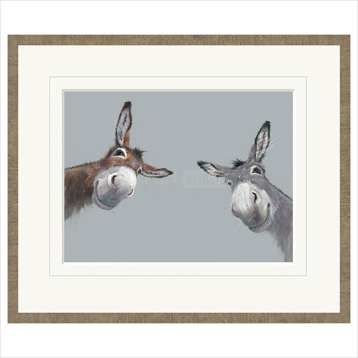 Double Trouble By Nicky Litchfield *NEW* - TheArtistsQuarter