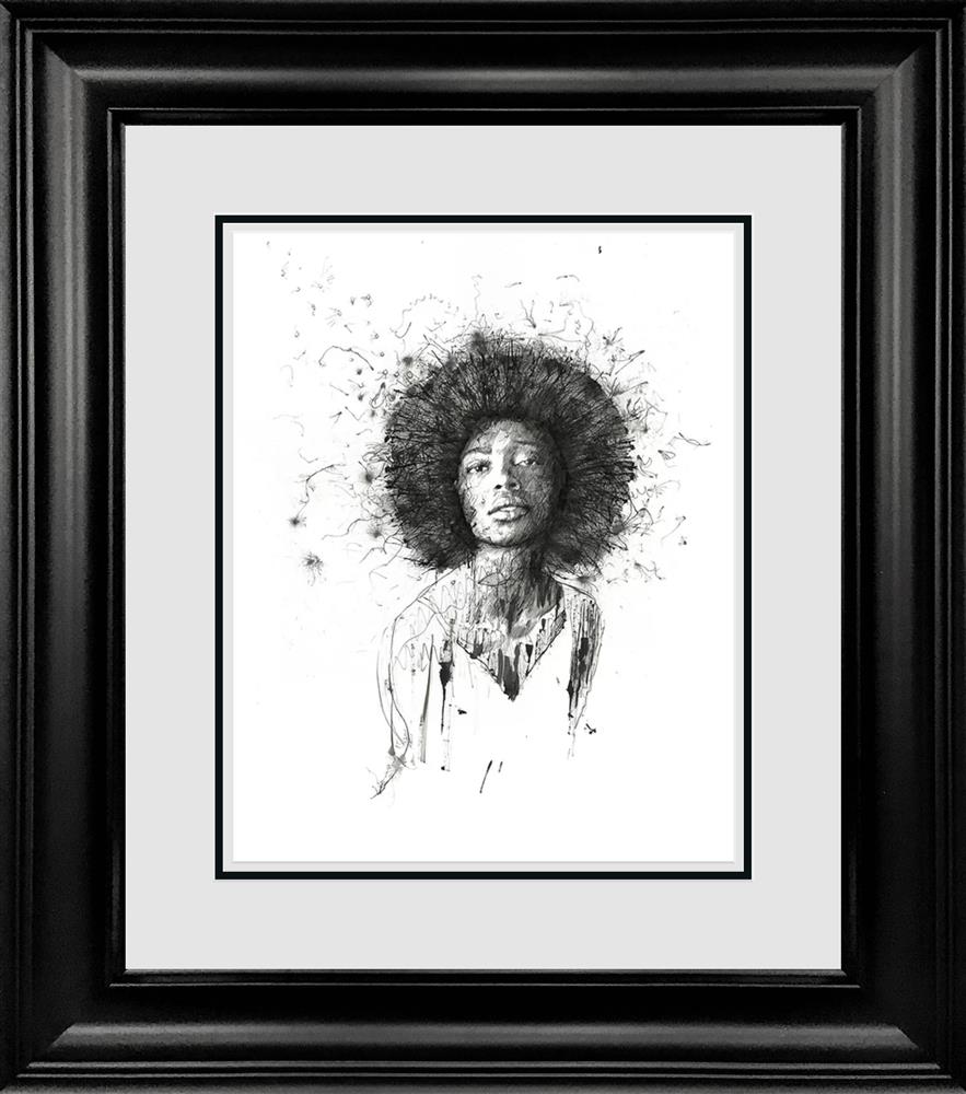 Natural Beauty by Scott Tetlow (Original) - TheArtistsQuarter