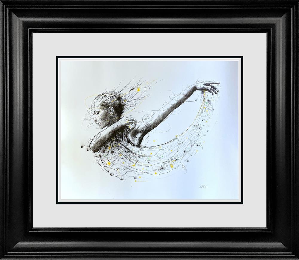Nature Flows by Scott Tetlow (Original) - TheArtistsQuarter