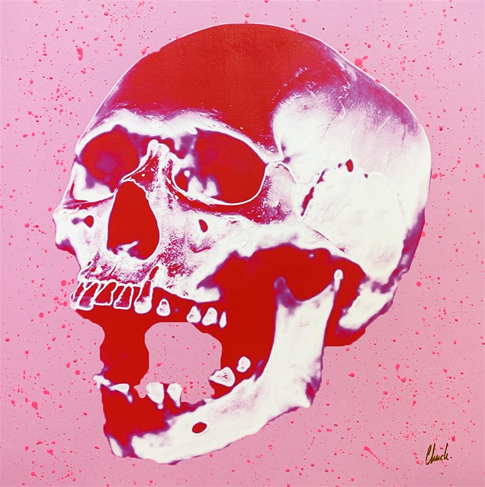 Chuck – Neon Pink