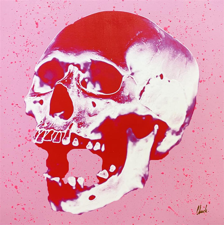 Chuck – Neon Pink