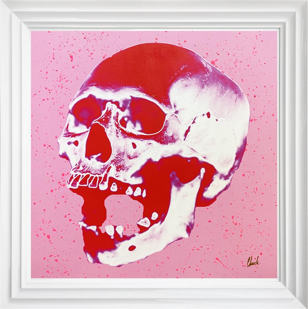 Chuck – Neon Pink