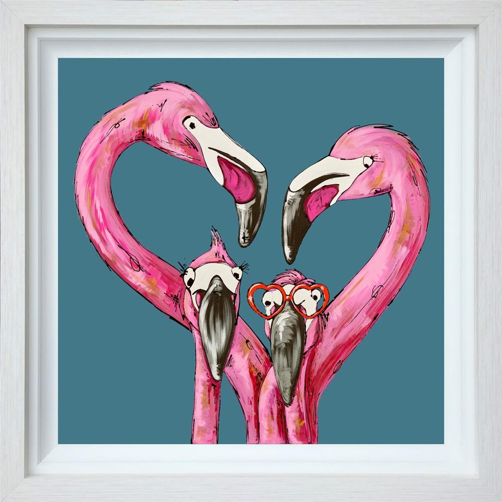 Together Forever by Amy Louise - TheArtistsQuarter