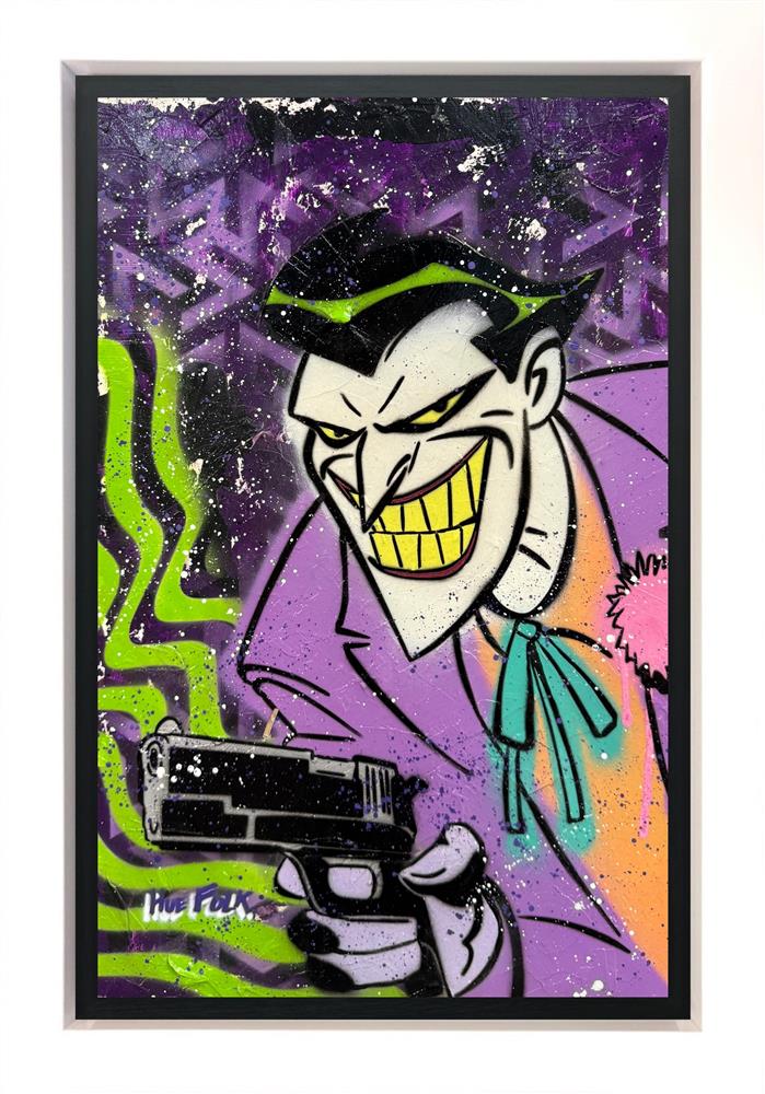 Mistah J by Hue Folk (Original) - TheArtistsQuarter