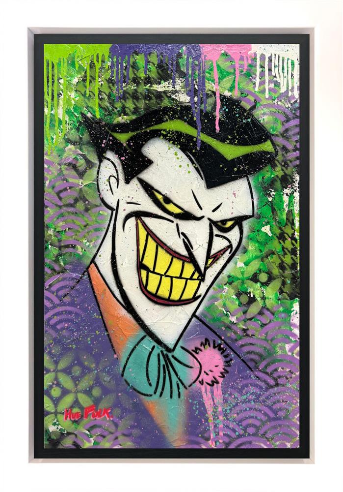 Clown Prince by Hue Folk (Original) - TheArtistsQuarter