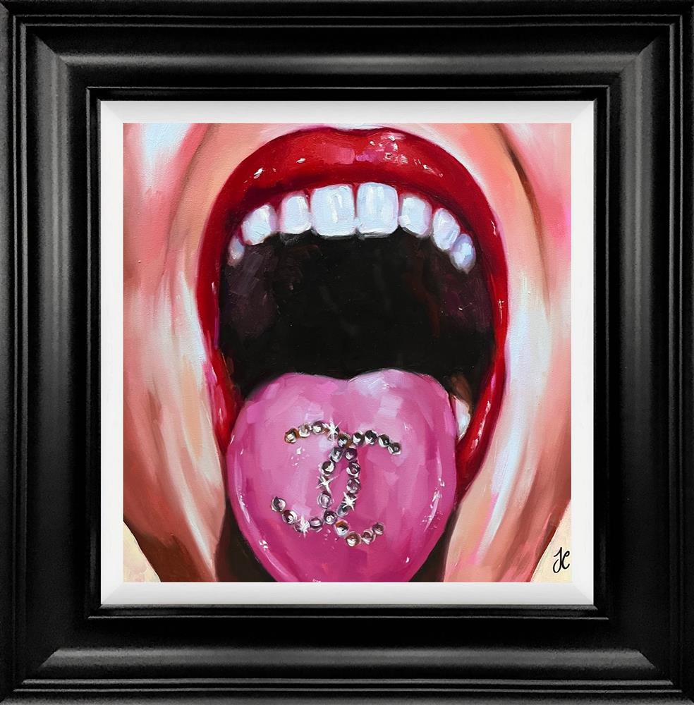 Shout Luxury by Joss Clapson (Original) - TheArtistsQuarter