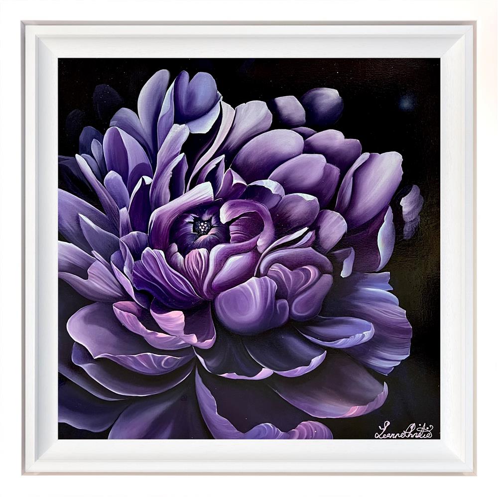 Delicate Beauty by Leanne Christie (Original) - TheArtistsQuarter