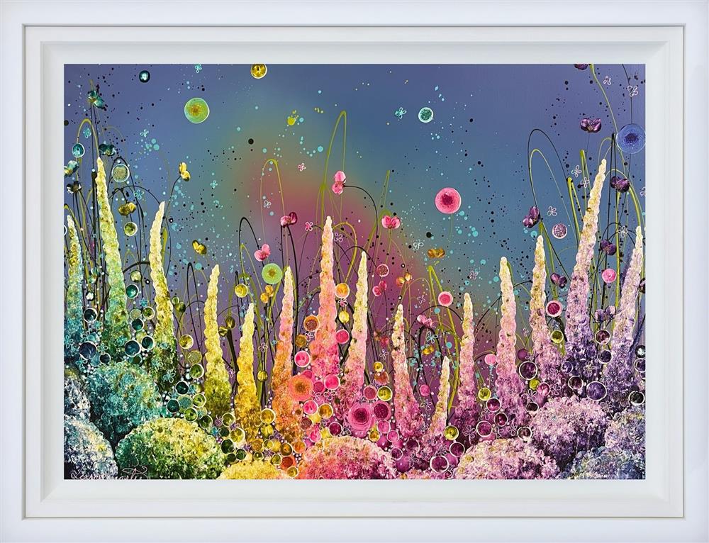 Felicitous Beauty And Wonder by Leanne Christie (Original) - TheArtistsQuarter