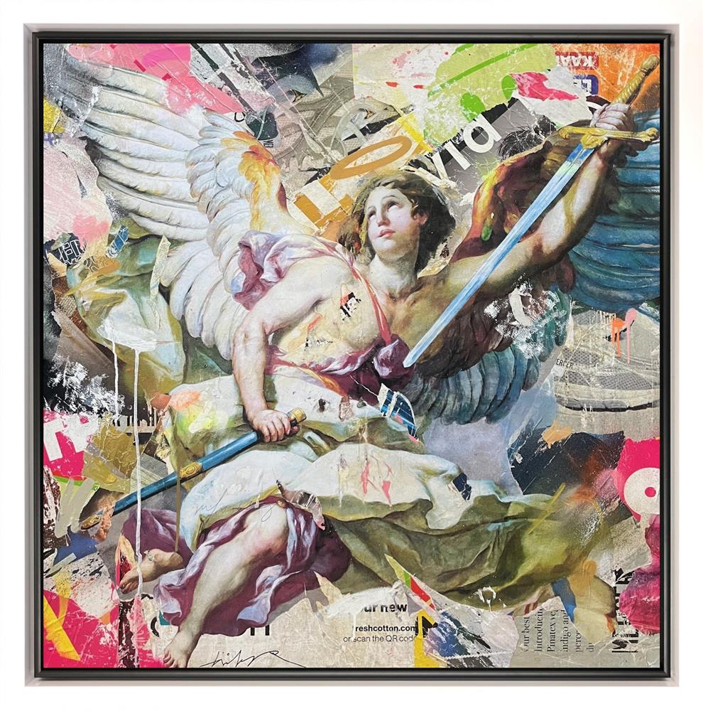 Closer Than Possible by Michiel Folkers (Original) - TheArtistsQuarter