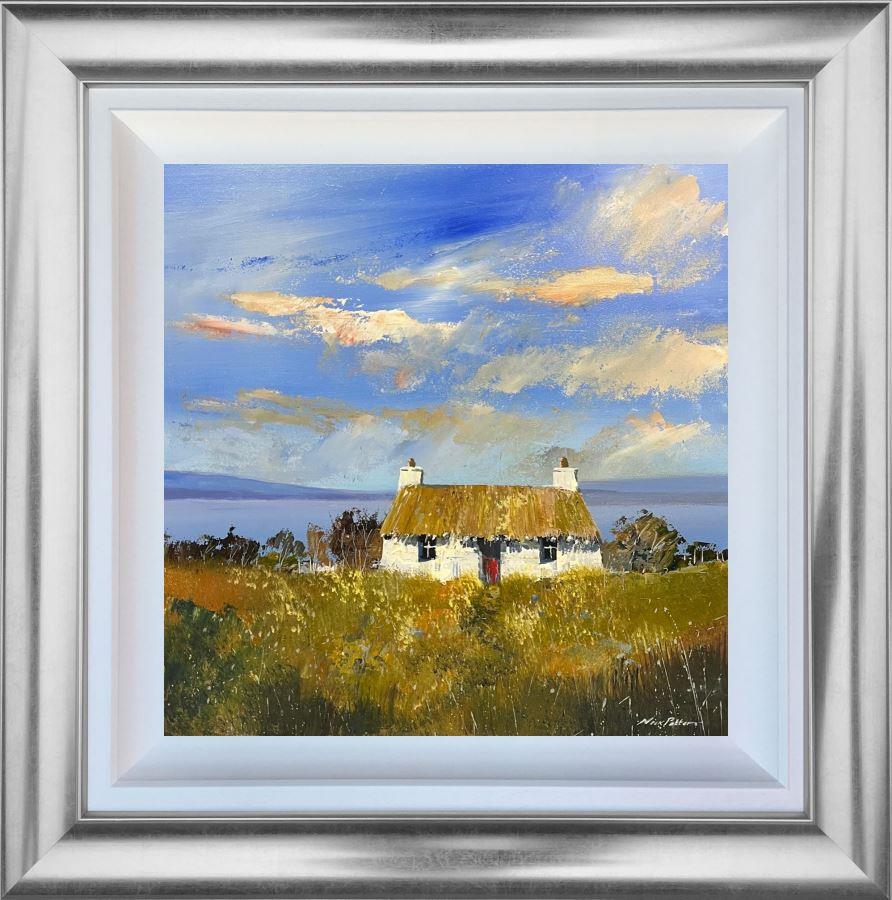 Coastal Croft V by Nick Potter (Original) - TheArtistsQuarter