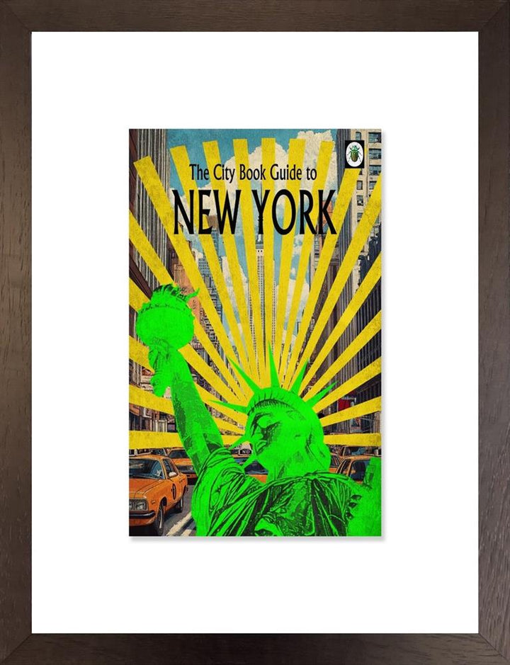 New York - The City Guide by Linda Charles - TheArtistsQuarter