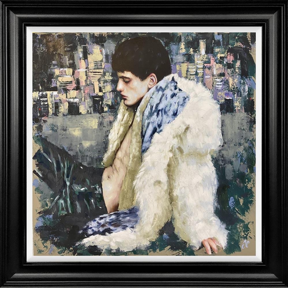 Nightwalker by Joss Clapson (Original) - TheArtistsQuarter