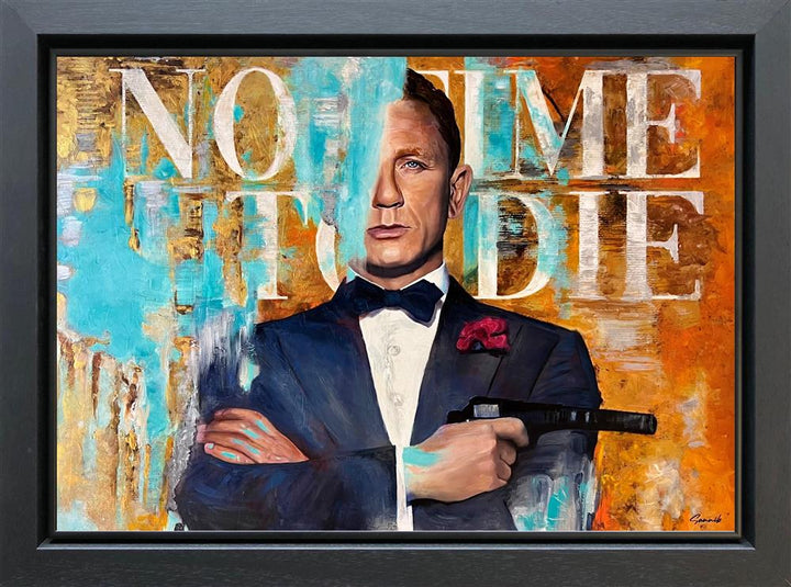 Sannib - No Time To Die