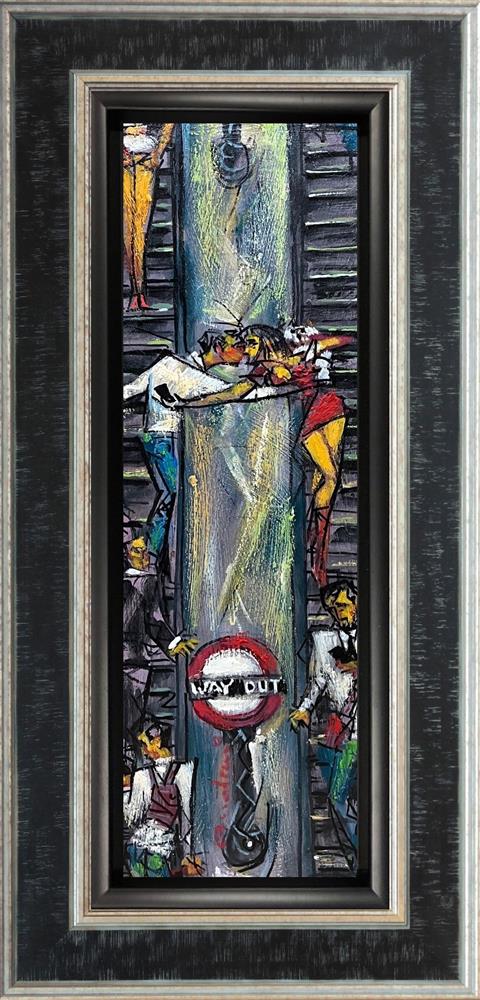 No Way Out by Andrei Protsouk (Original) - TheArtistsQuarter