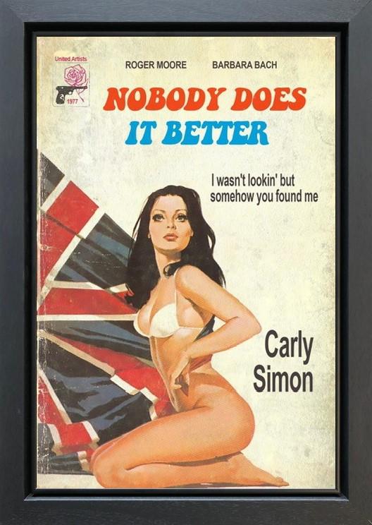 Noboby Does it Better by Linda Charles (Original) - TheArtistsQuarter