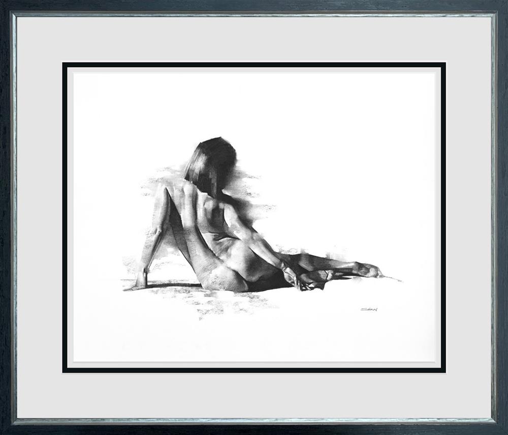 Nude Study I by Shaun Othen (Limited Edition) - TheArtistsQuarter