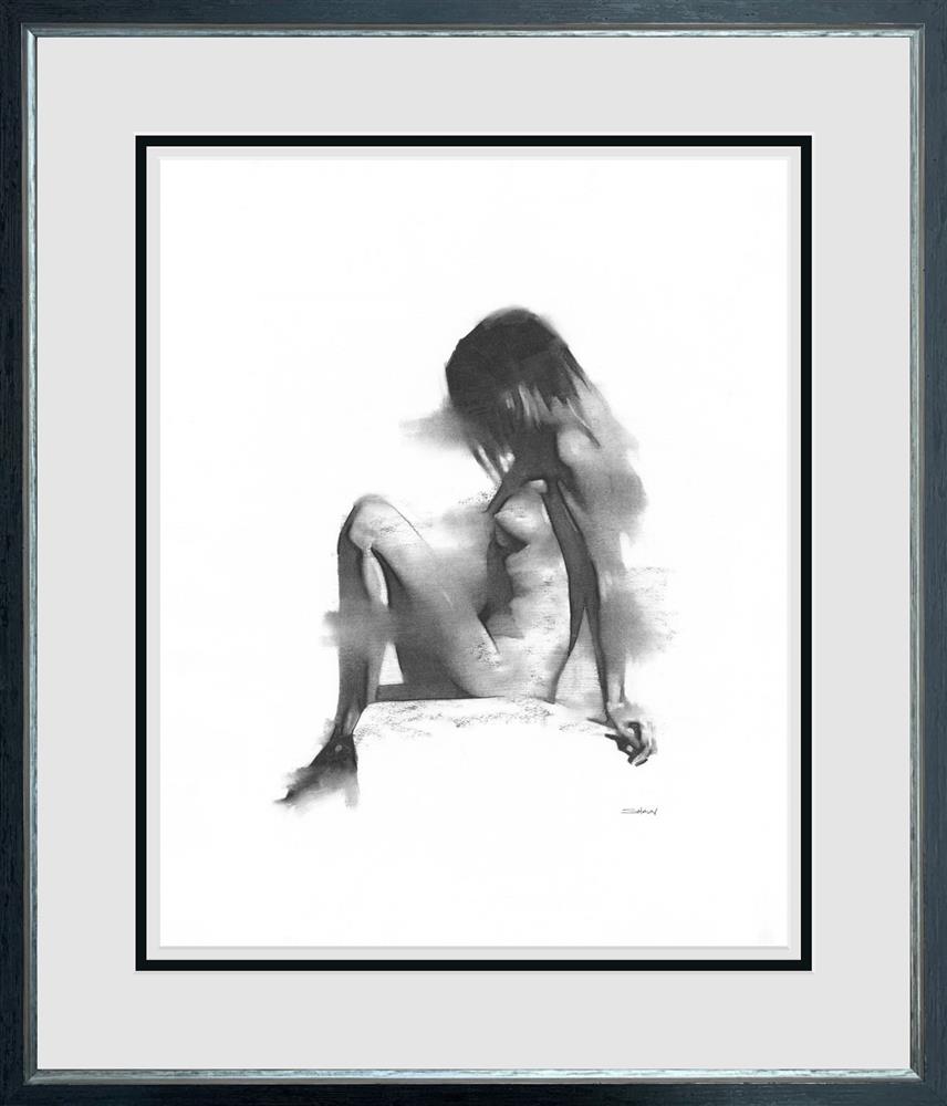 Nude Study II by Shaun Othen (Limited Edition) - TheArtistsQuarter