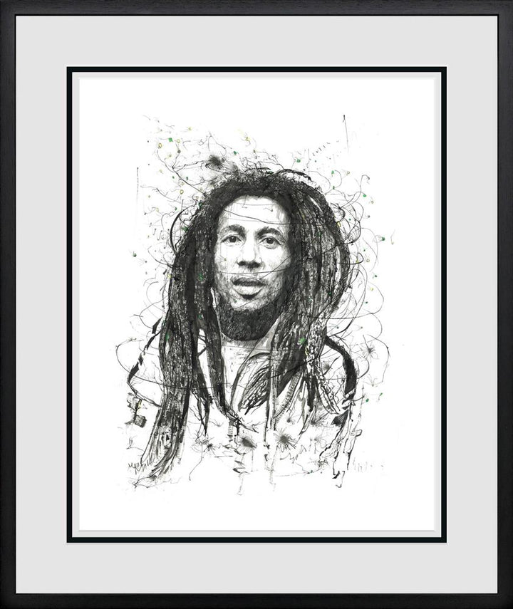 One Love by Scott Tetlow - TheArtistsQuarter