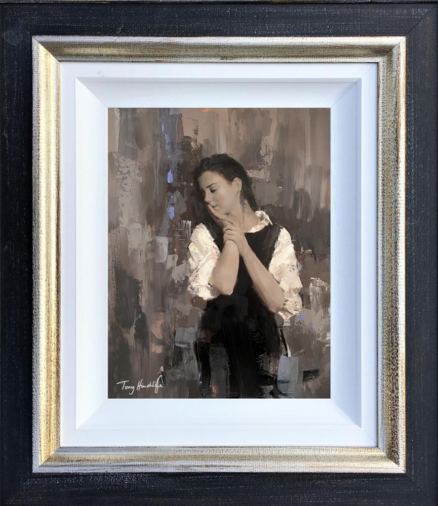 Oracle by Tony Hinchliffe (Original) - TheArtistsQuarter