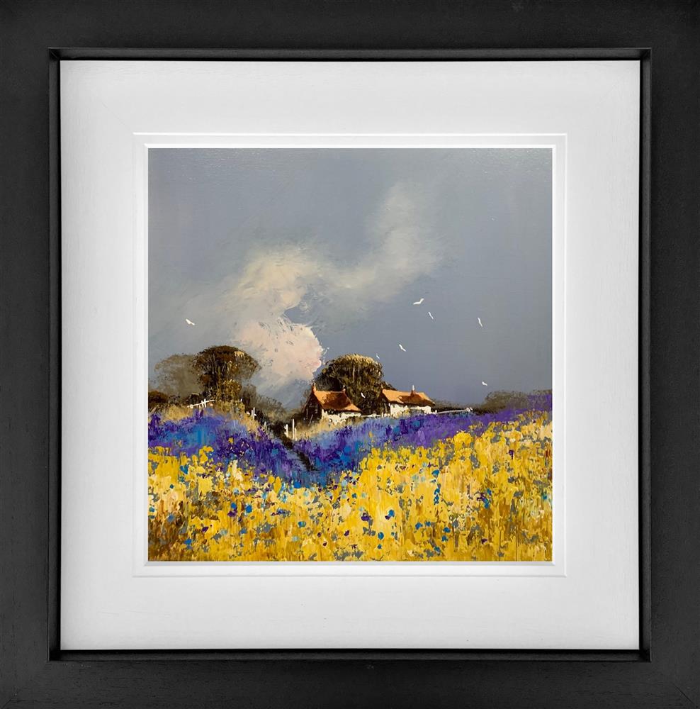 Our Home I by John Horsewell (Original) - TheArtistsQuarter