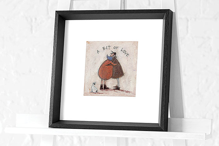 A Bit Of Love By Sam Toft - TheArtistsQuarter