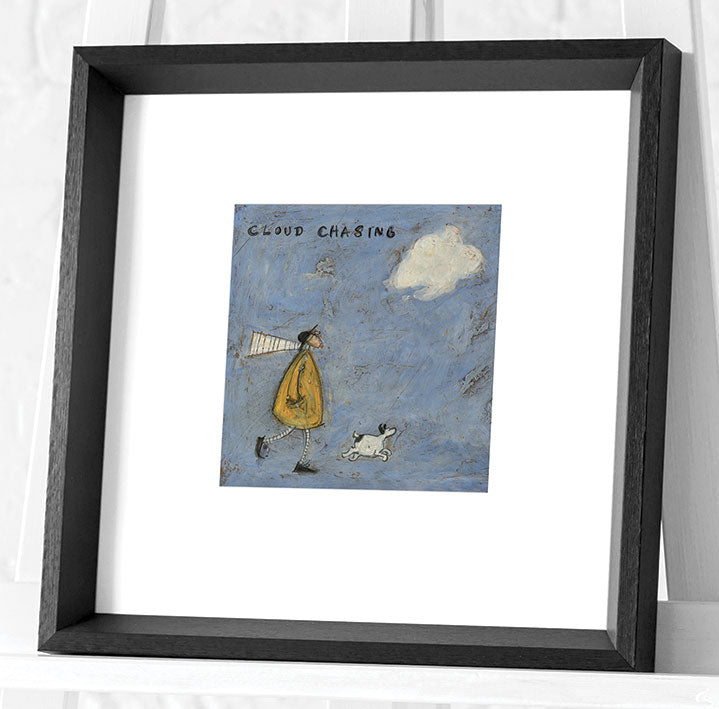 Cloud Chasing By Sam Toft *NEW* - TheArtistsQuarter