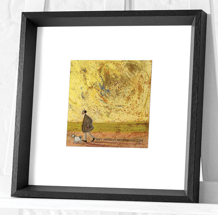 Very Important Daydreaming Time By Sam Toft *NEW* - TheArtistsQuarter