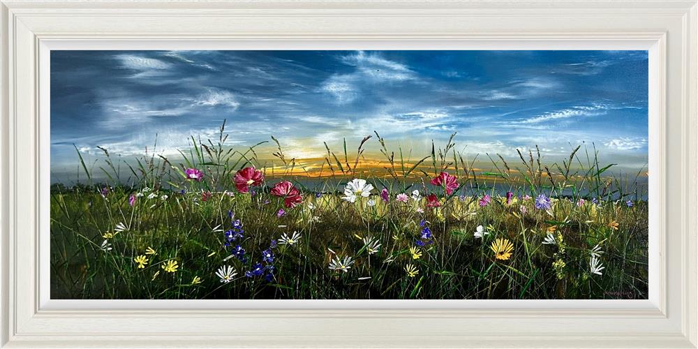 Painted by Light by Kimberley Harris (Original) - TheArtistsQuarter