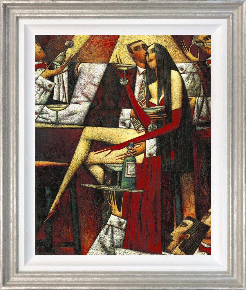 Pampered - Legacy Tour Collection by Andrei Protsouk (Original) - TheArtistsQuarter