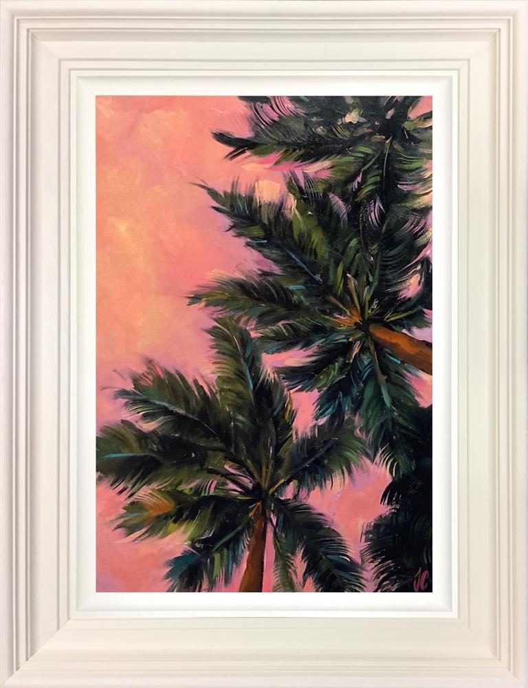 Paradise by Joss Clapson (Original) - TheArtistsQuarter