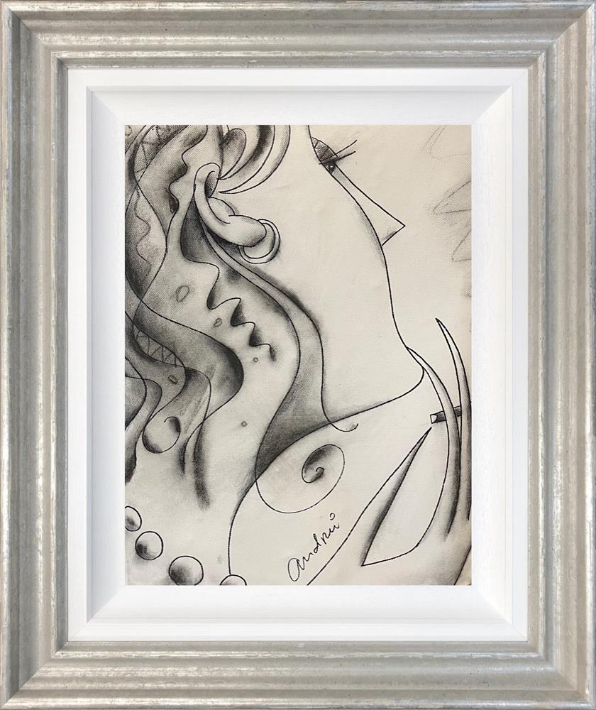 Paradox by Andrei Protsouk (Original) - TheArtistsQuarter