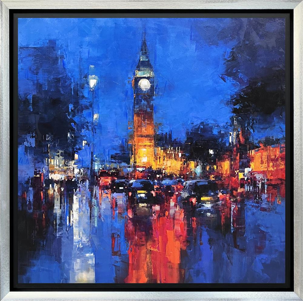 Parliament Square by Benoit Havard (Limited Edition) - TheArtistsQuarter