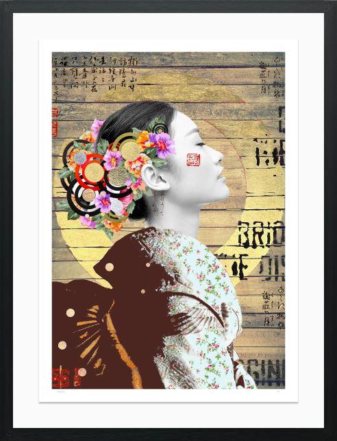 Patience - Paper Edition by The Trunk Of Funk - TheArtistsQuarter