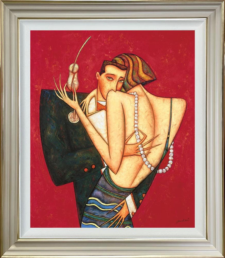 Pearls Of Love - The Art Of Love Tour by Andrei Protsouk - TheArtistsQuarter
