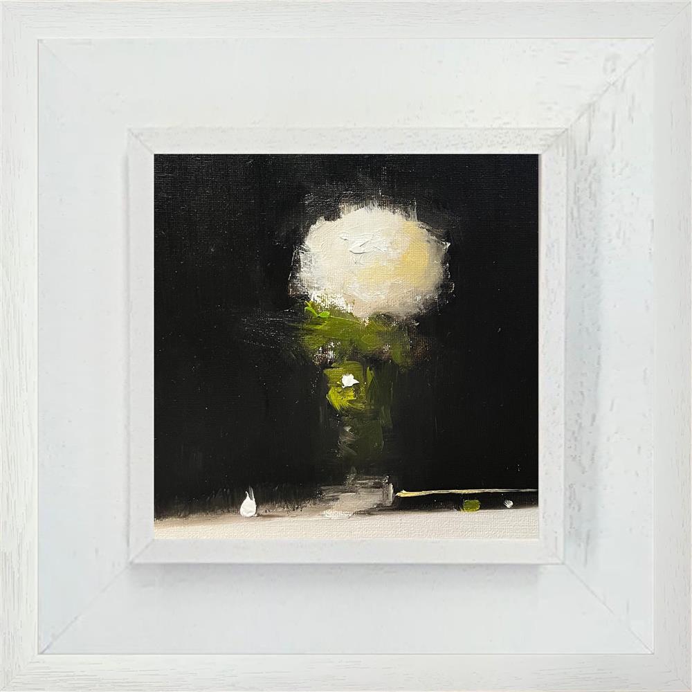 Peony by Neil Carroll (Original) - TheArtistsQuarter