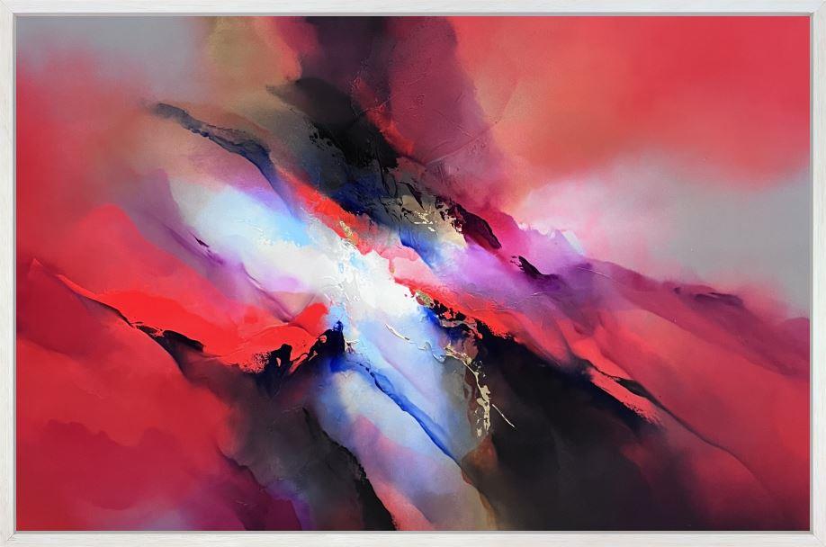Phoenix Heights I by Craig Foord (Original) - TheArtistsQuarter