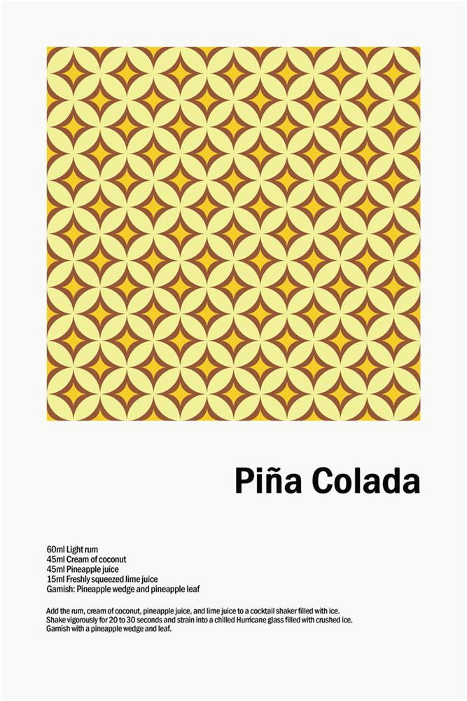 Wild Lemon - Piña Colada