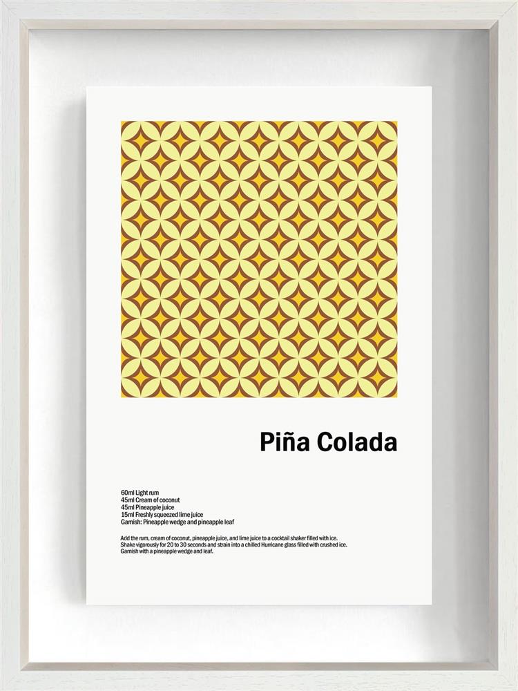 Wild Lemon - Piña Colada