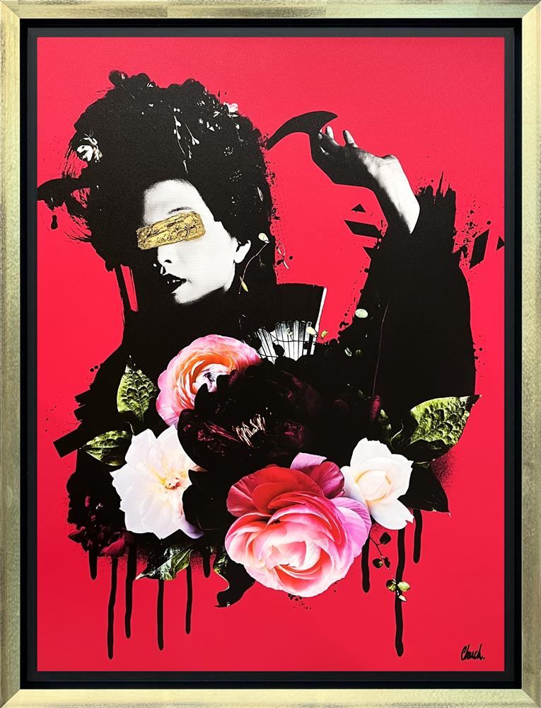 Pinku by Chuck (Original) - TheArtistsQuarter