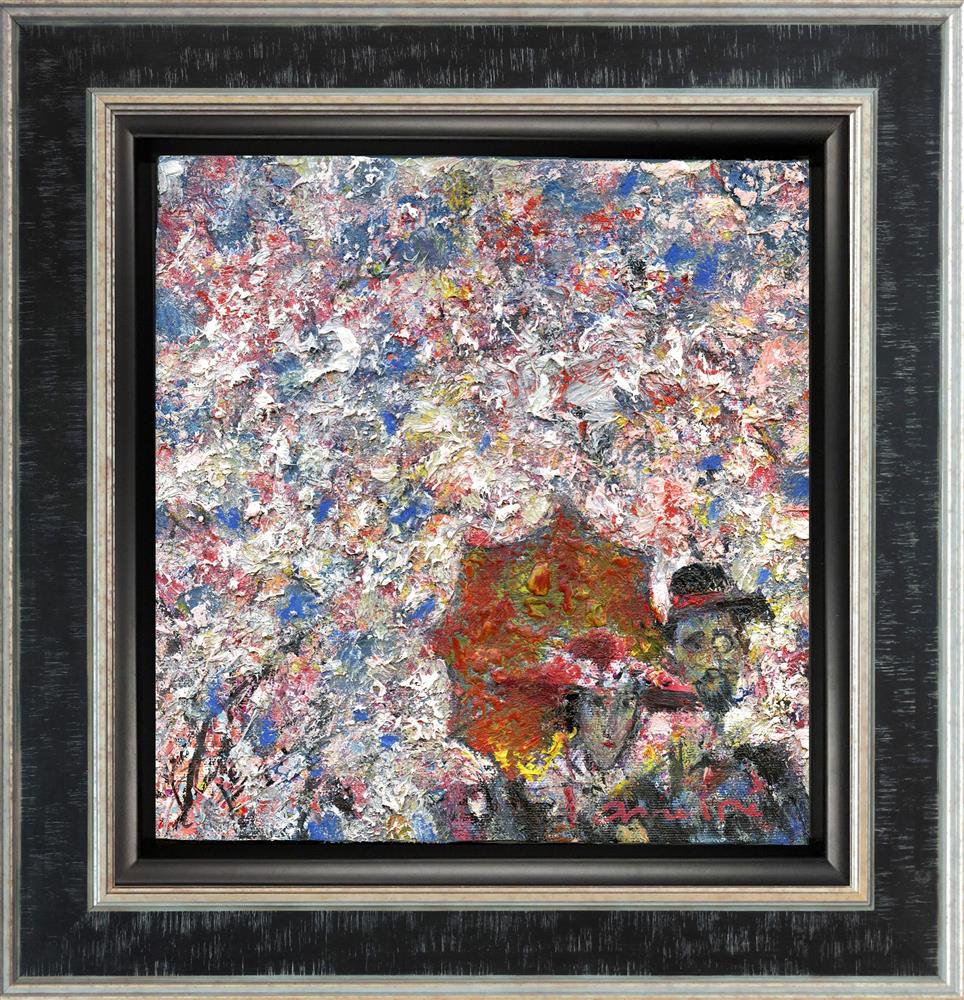 Pissaro Spring by Andrei Protsouk (Original) - TheArtistsQuarter