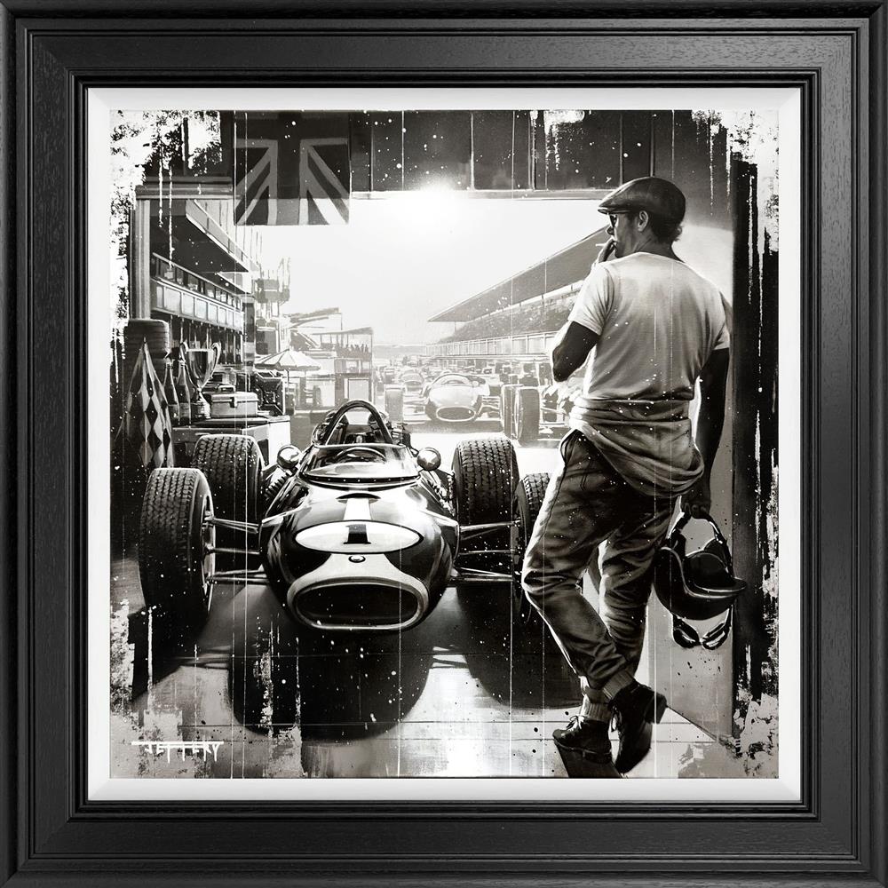 Pole Position by Ben Jeffery (Limited Edition) - TheArtistsQuarter