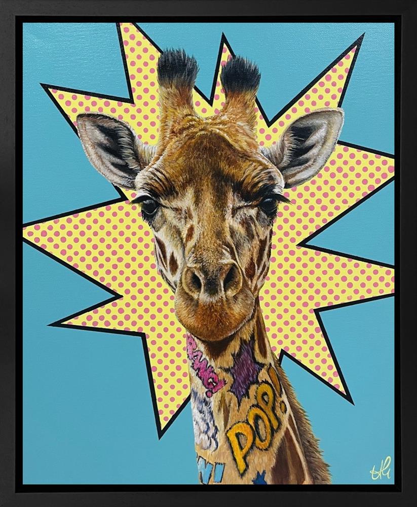 Pop Star by Hayley Goodhead (Original) - TheArtistsQuarter