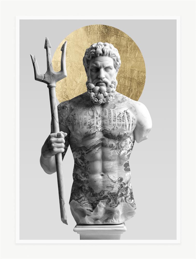 Chuck – Poseidon - The Unbroken